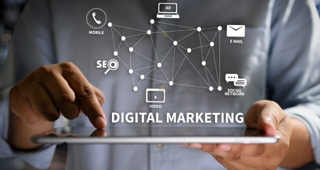agence de marketing digital avantages