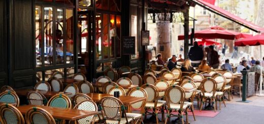 4 bonnes adresses des restaurants à Paris