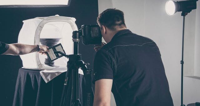 Comment vous préparer à un portrait professionnel