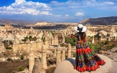 Les 7 incontournables à découvrir lors d’un voyage au Mexique