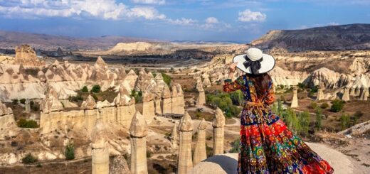 Les 7 incontournables à découvrir lors d’un voyage au Mexique