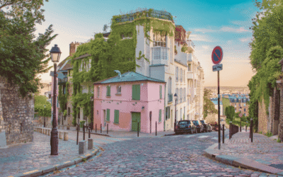 ville touristique française