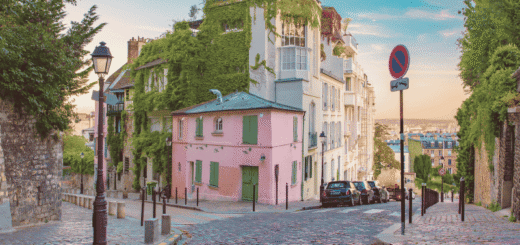 ville touristique française