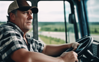 chauffeur-routier