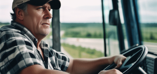 chauffeur-routier