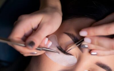 colle pour extension de cils