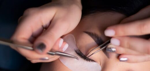 colle pour extension de cils