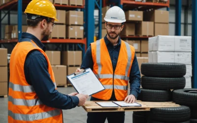 Envoyer des pneus en entreprise : éviter les frais cachés et garantir une livraison sans accroc