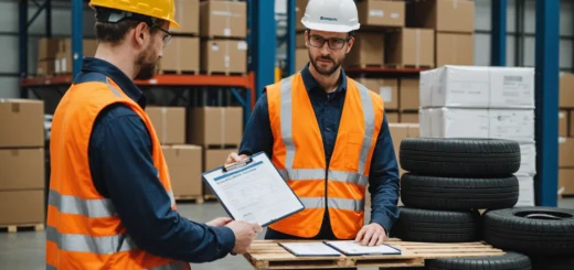Envoyer des pneus en entreprise : éviter les frais cachés et garantir une livraison sans accroc