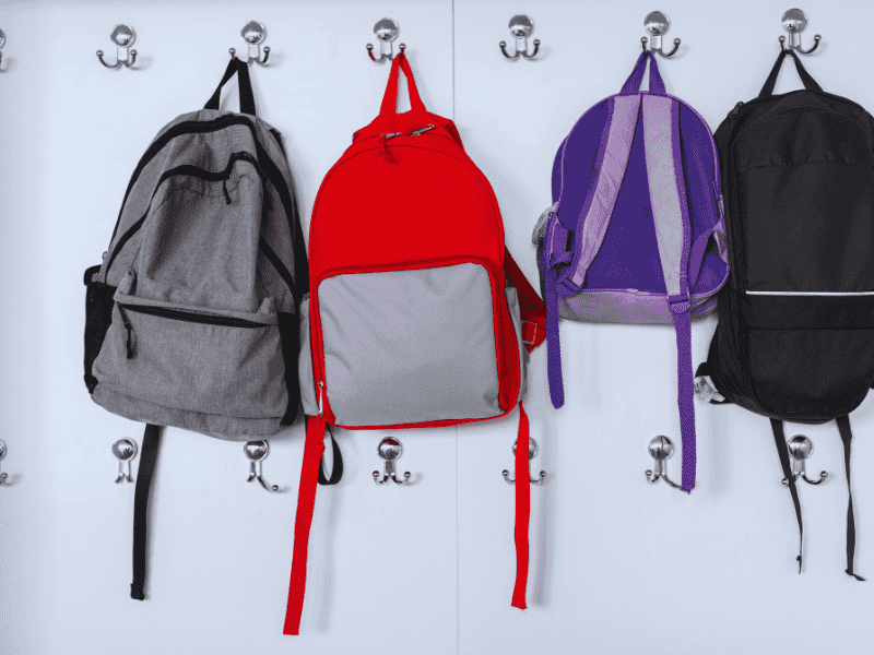 Sac à dos