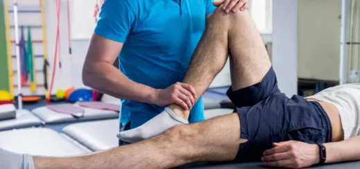 kiné du sport