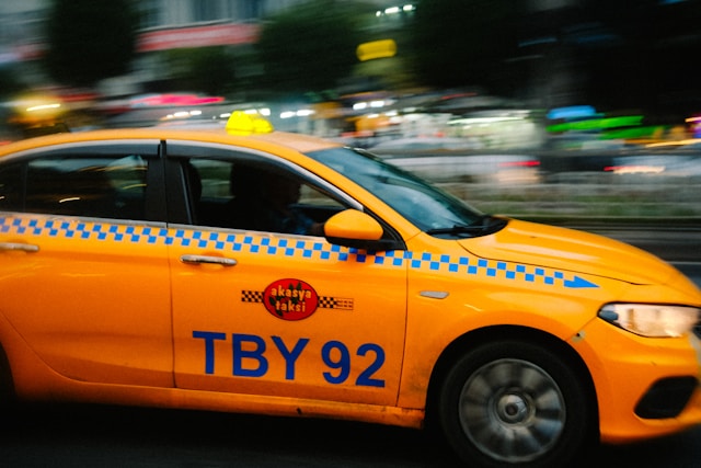 taxi conventionné