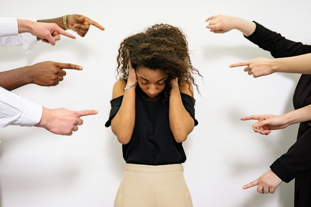 Harcèlement moral et sexuel au travail