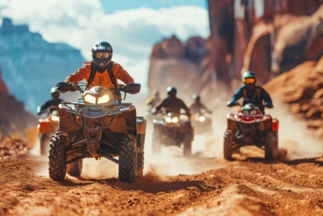 accessoires quad