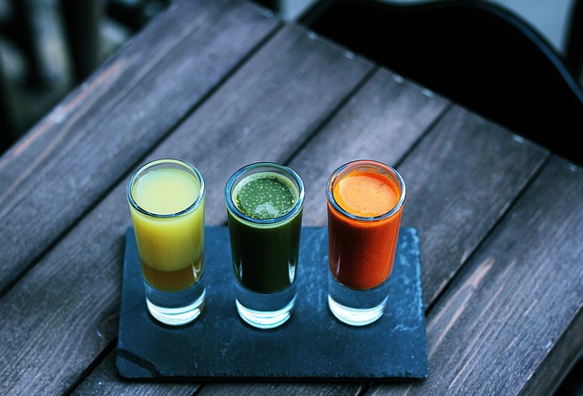 Smoothies bien-être