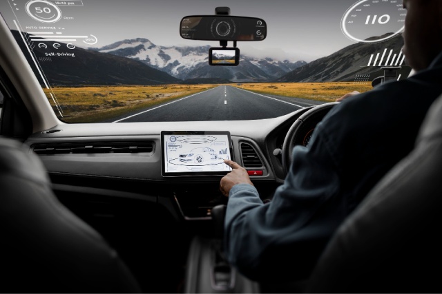 conduite autonome