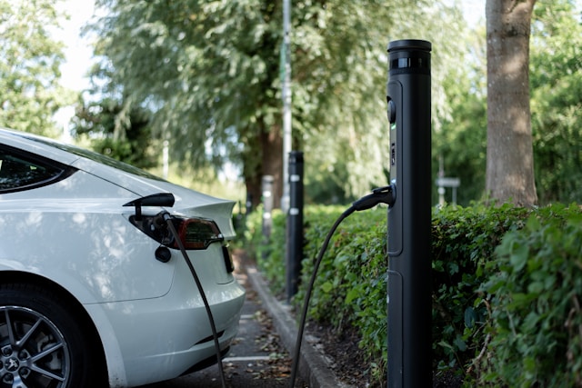 voiture électrique