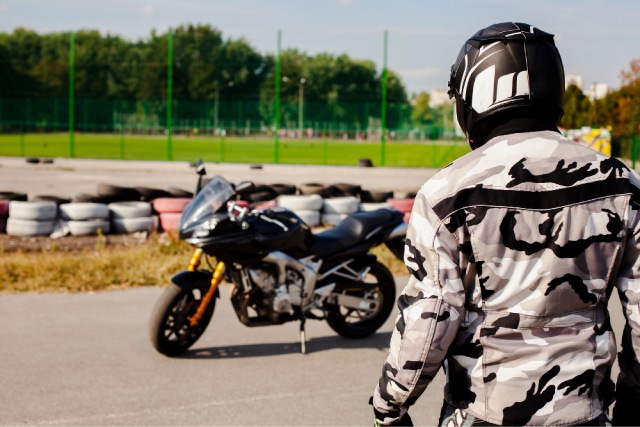 moto GP vs Superbike