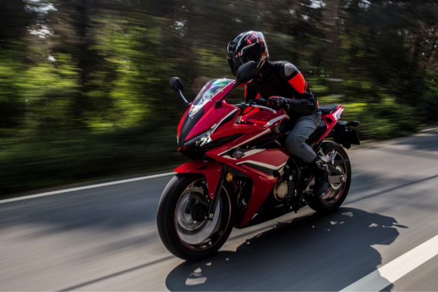 moto Honda