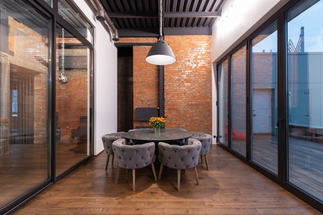 porte service sur mesure