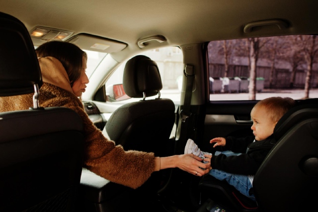 sécurité pour enfants