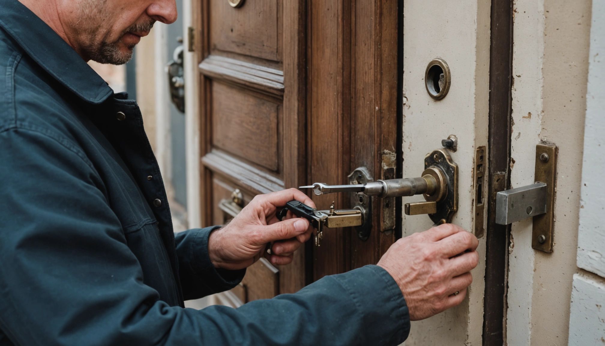 Services de serrurerie à Houilles : expertise et intervention rapide