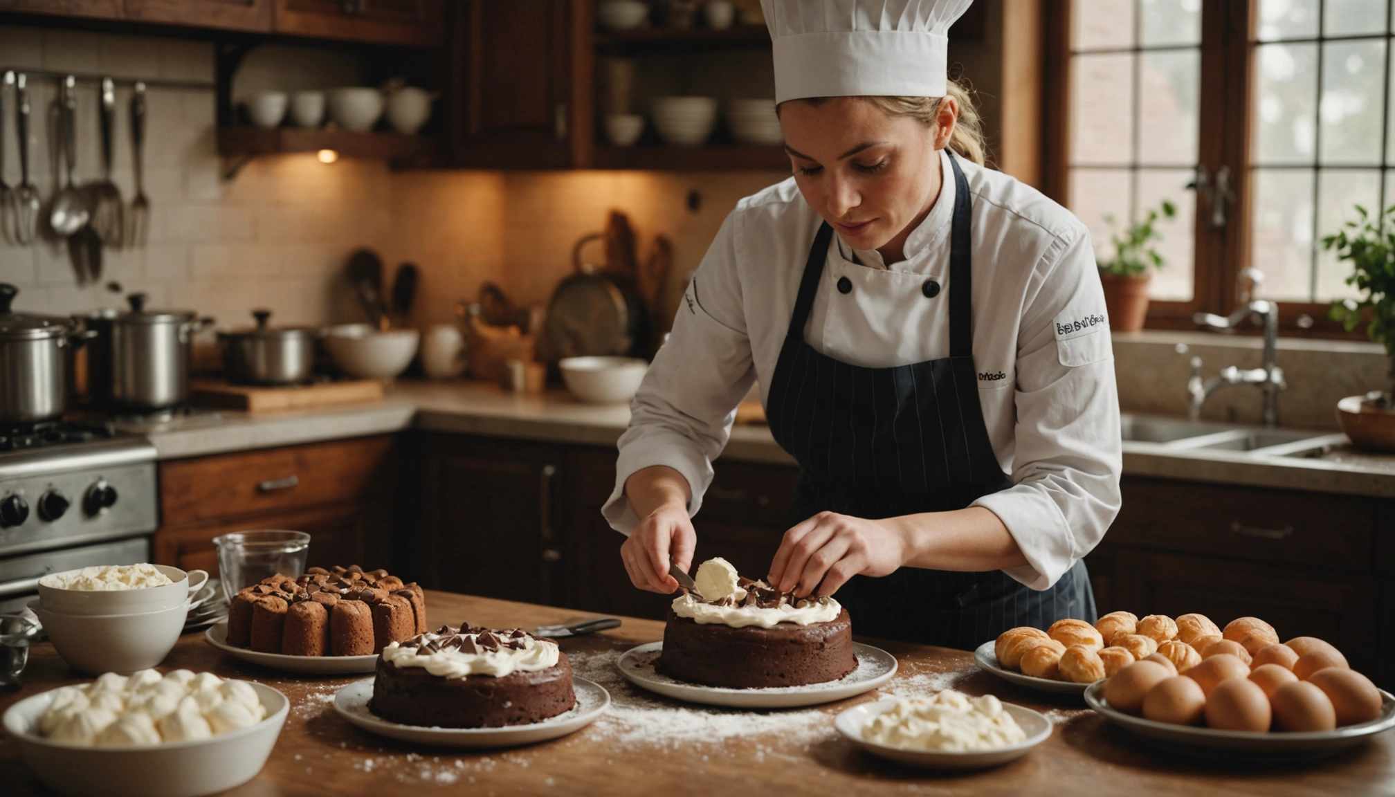 Les secrets de la pâtisserie : astuces pour des desserts parfaits
