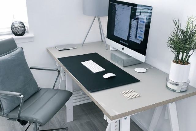 bien organiser votre bureau de travail