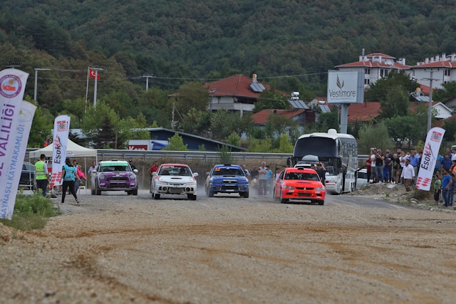 compétitions de rallye