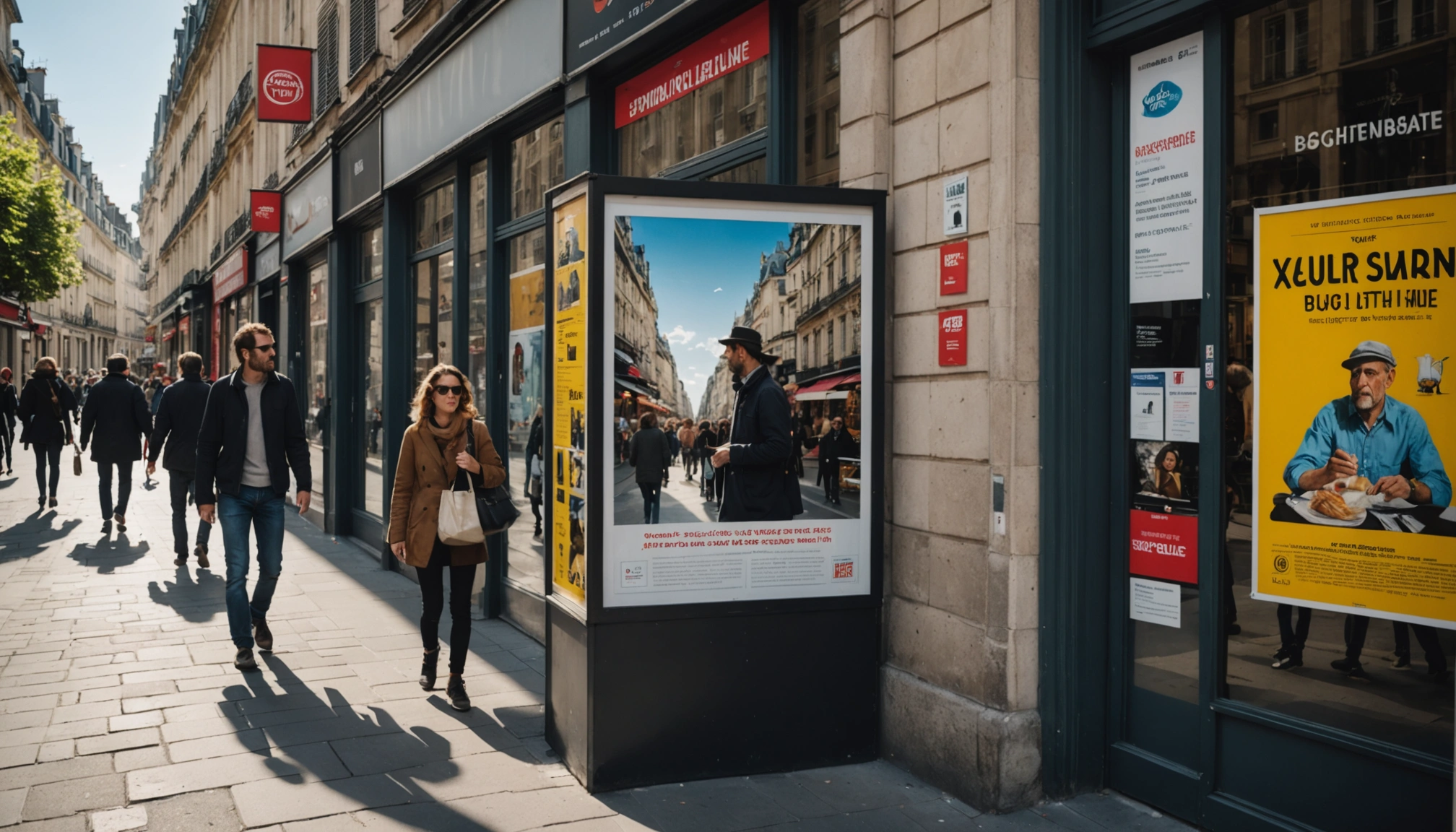 Affiche française