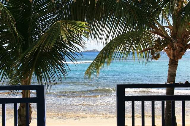 Saint-Barth aAntilles françaises