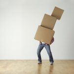 Emballer vos affaires pour le déménagement