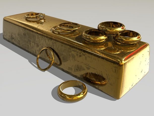 les détecteurs de métaux valent de l'or