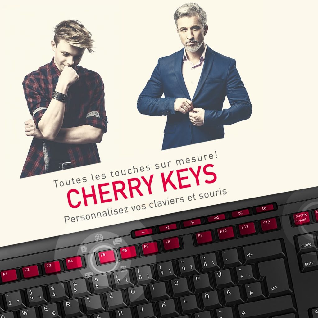 cherry keys