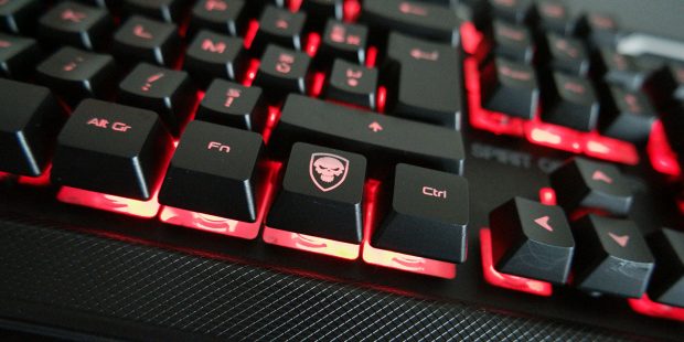 clavier pour un gamer debutant