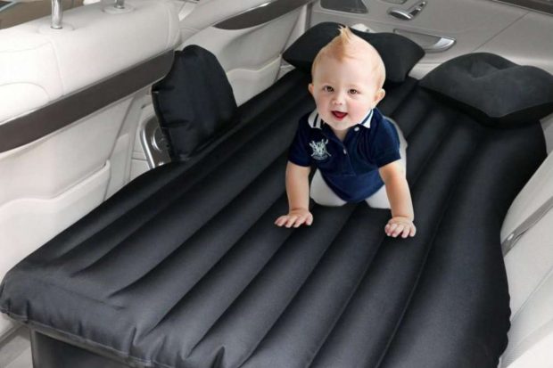 Un matelas gonflable pour voiture, un investissement utile