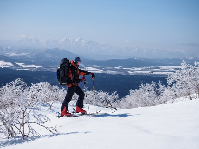 ski au japon