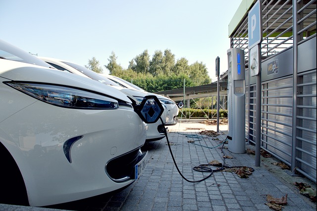 Comment trouver les bornes de recharges pour véhicules électriques?