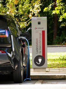 Voici comment recharger votre voiture électrique