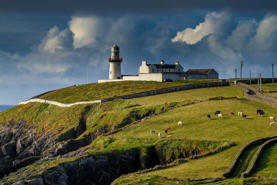 découvrez l'irlande