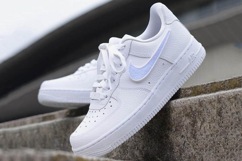 4 faits amusants sur la Nike Air Force 1 dont vous n’aviez aucune idée