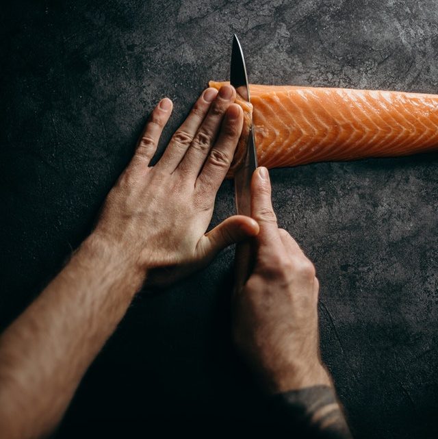 Les avantages d’un couteau de chef