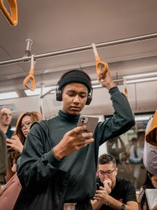 Metro, téléphone 