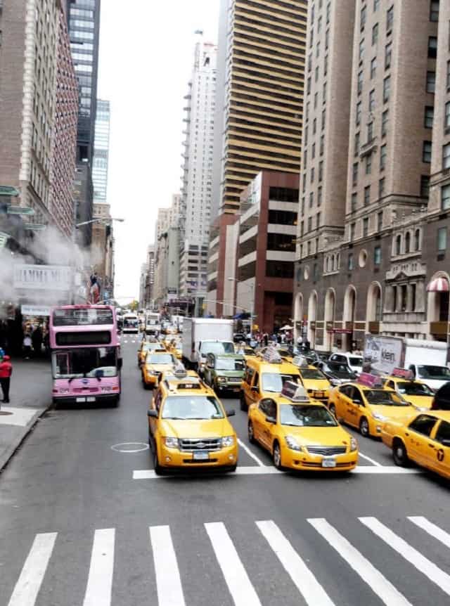 taxis