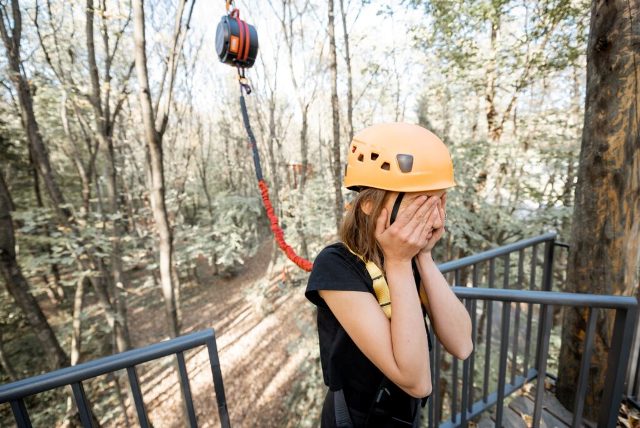 Saut à l'élastique pendant les vacances comment s'y préparer