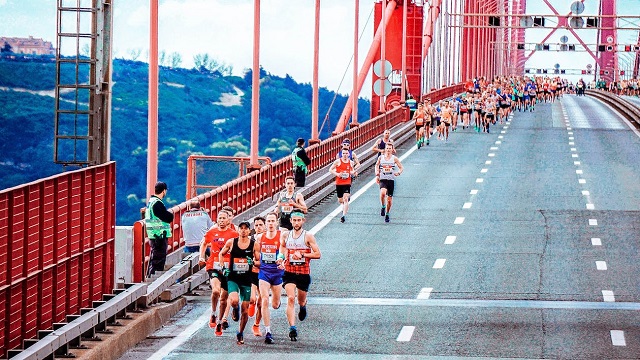 Se préparer pour courir un marathon