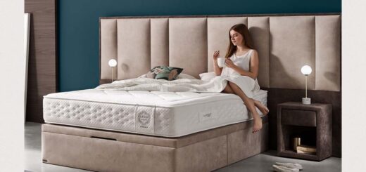 matelas ressorts ensachés