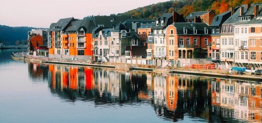 la maison et couleurs