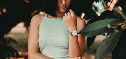 Les critères de choix d’une montre pour femme