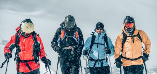 Comment s'habiller pour la semaine du ski : collections 2023